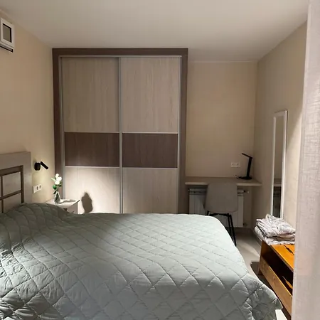 Rural La Muralla Appartement Santibanez el Alto