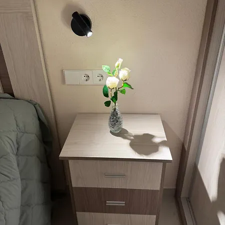Appartement Rural La Muralla Santibanez el Alto