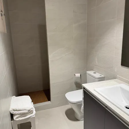 Rural La Muralla Appartement